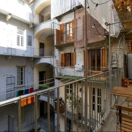 L'Angolo Di Chiara Nel Cuore Di Torino Extérieur photo