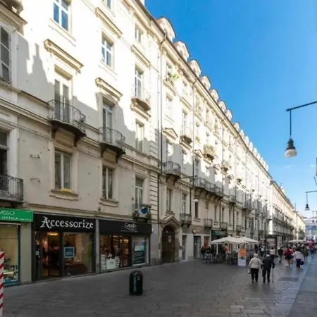 L'Angolo Di Chiara Nel Cuore Di Torino Extérieur photo