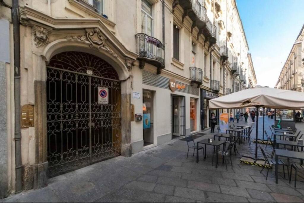 Apartment L'angolo Di Chiara Nel Cuore Di Turin