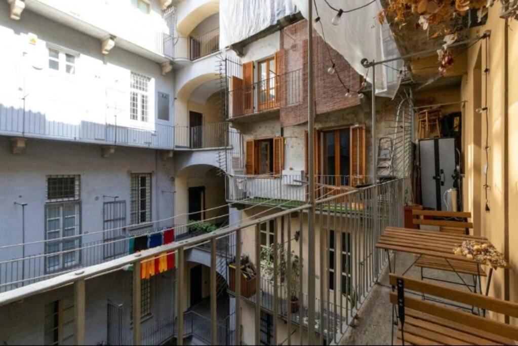 Apartment L'angolo Di Chiara Nel Cuore Di