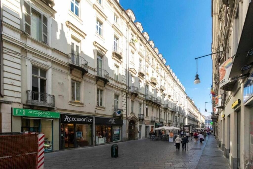 L'angolo Di Chiara Nel Cuore Di Apartment Turin