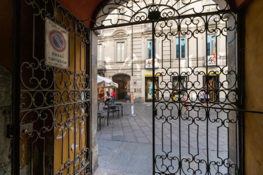 L'angolo Di Chiara Nel Cuore Di Apartment Turin